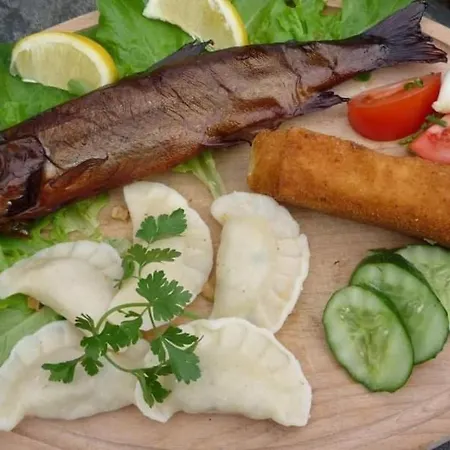 Lowisko Wieniec * Гдув