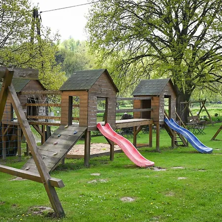 Lowisko Wieniec Village de vacances Gdów
