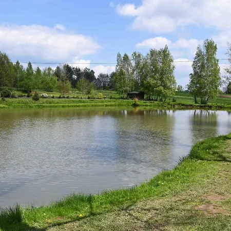 Lowisko Wieniec Village de vacances *