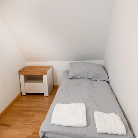 Lowisko Wieniec Prázdninový areál Gdów
