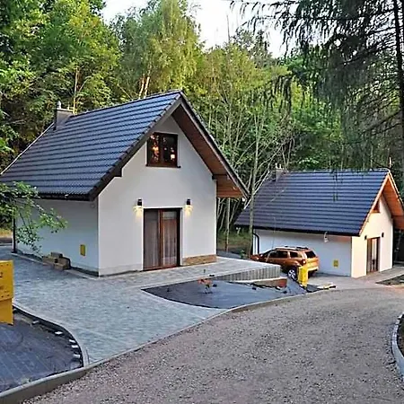 Lowisko Wieniec Üdülőpark *