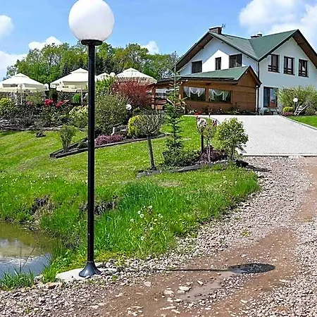 Lowisko Wieniec Üdülőpark Gdów