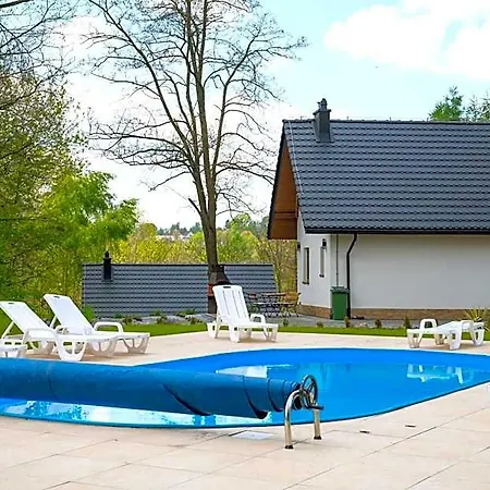 Lowisko Wieniec Üdülőpark *