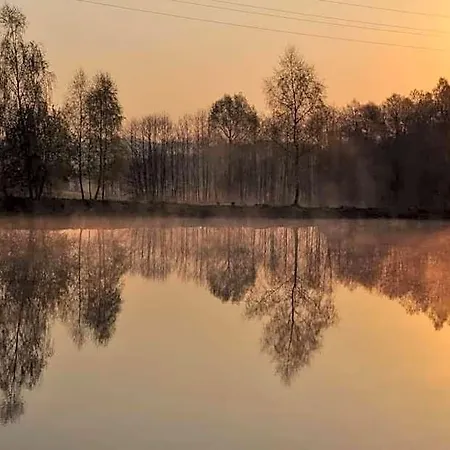 Lowisko Wieniec * Gdów