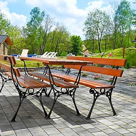 Üdülőpark Lowisko Wieniec Gdów