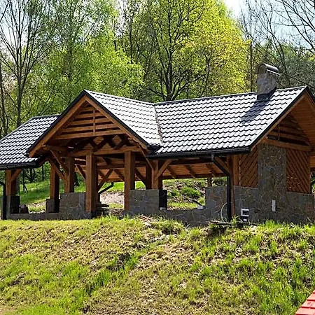 Lowisko Wieniec Üdülőpark