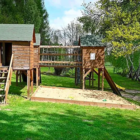 Lowisko Wieniec Üdülőpark *