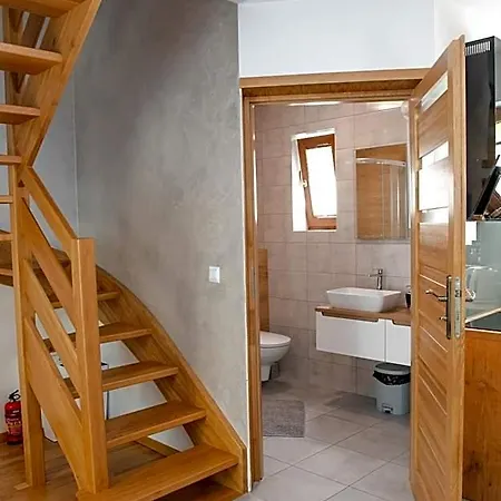 Prázdninový areál Lowisko Wieniec *