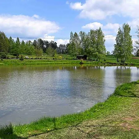 Üdülőpark Lowisko Wieniec Gdów