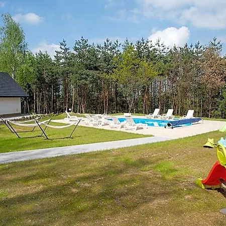 Lowisko Wieniec Üdülőpark