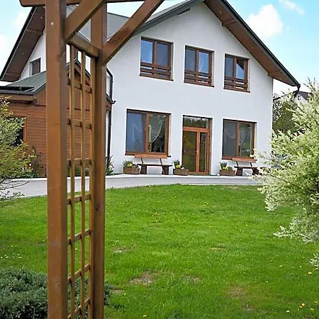 Lowisko Wieniec Üdülőpark *