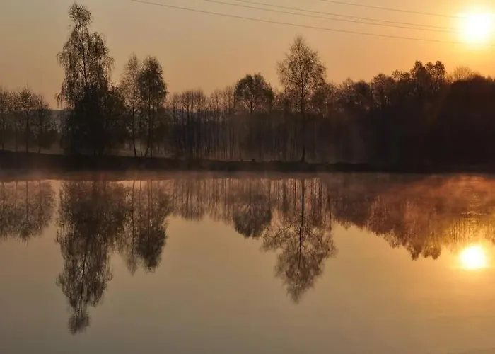 Parco vacanze Lowisko Wieniec Gdów