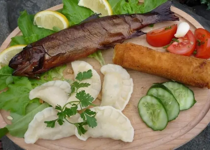 Lowisko Wieniec * Gdów