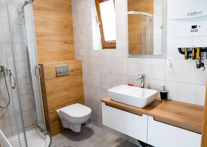 Lowisko Wieniec Parco vacanze