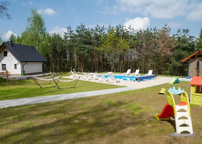 Lowisko Wieniec Parco vacanze *