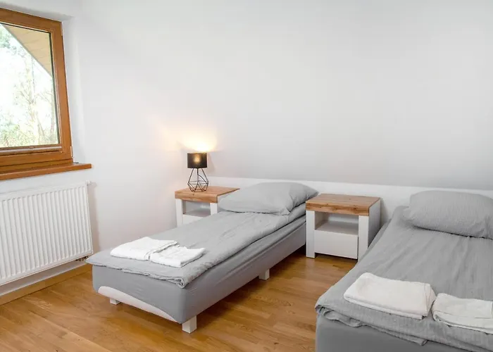 Lowisko Wieniec Parco vacanze *