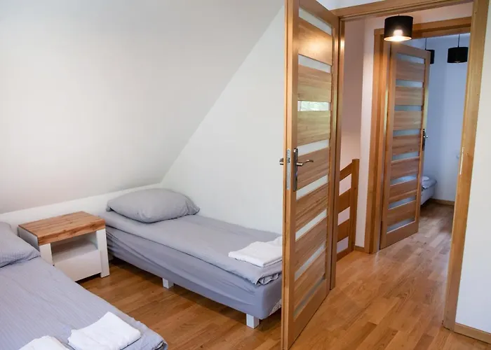 Lowisko Wieniec Parco vacanze