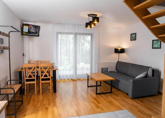 Lowisko Wieniec Parco vacanze