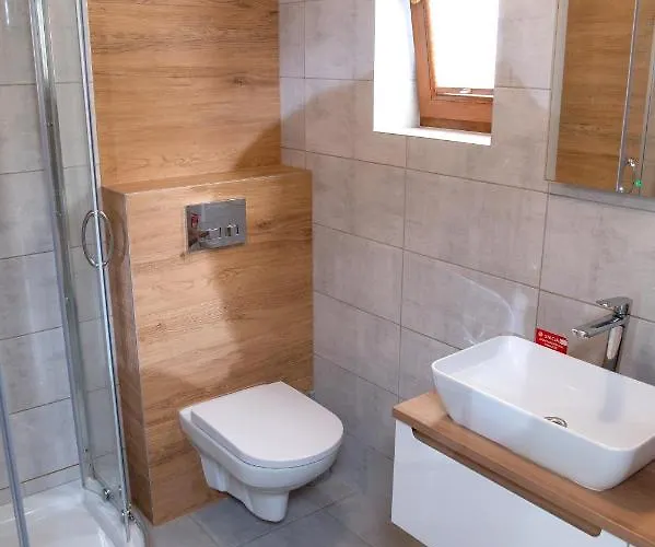 Lowisko Wieniec Parco vacanze *