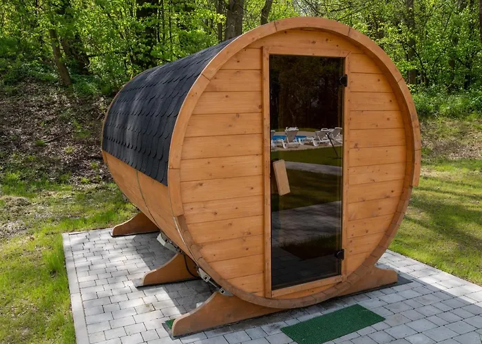 Lowisko Wieniec Parco vacanze Gdów