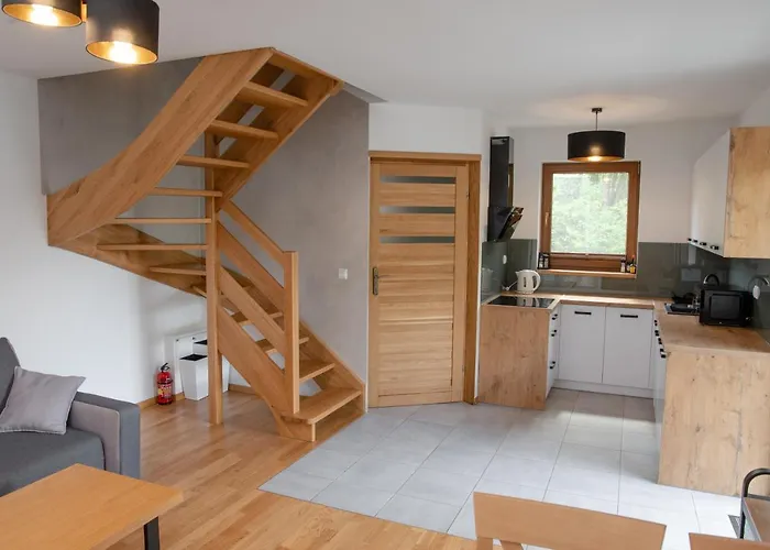 Lowisko Wieniec Parco vacanze