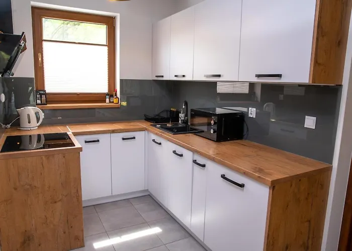 Parco vacanze Lowisko Wieniec *