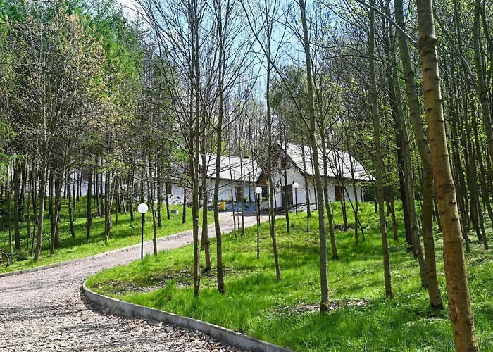 Parco vacanze Lowisko Wieniec *