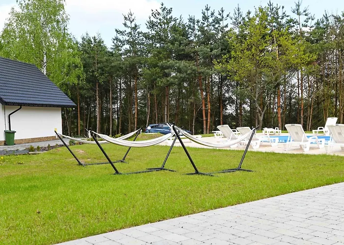 Lowisko Wieniec Parco vacanze Gdów