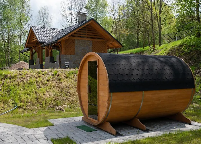 Parco vacanze Lowisko Wieniec *