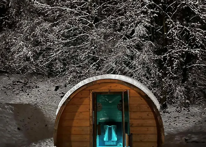 Parco vacanze Lowisko Wieniec Gdów