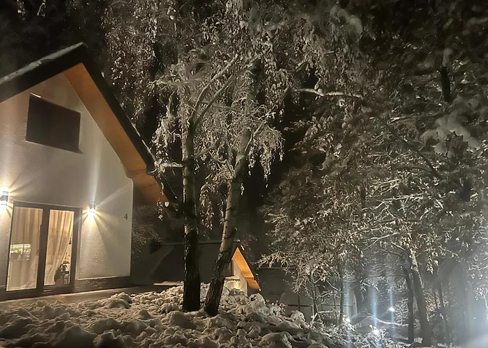 Lowisko Wieniec Parco vacanze *